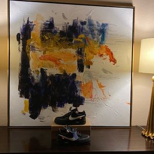 OFFHITE Airforce 1 black